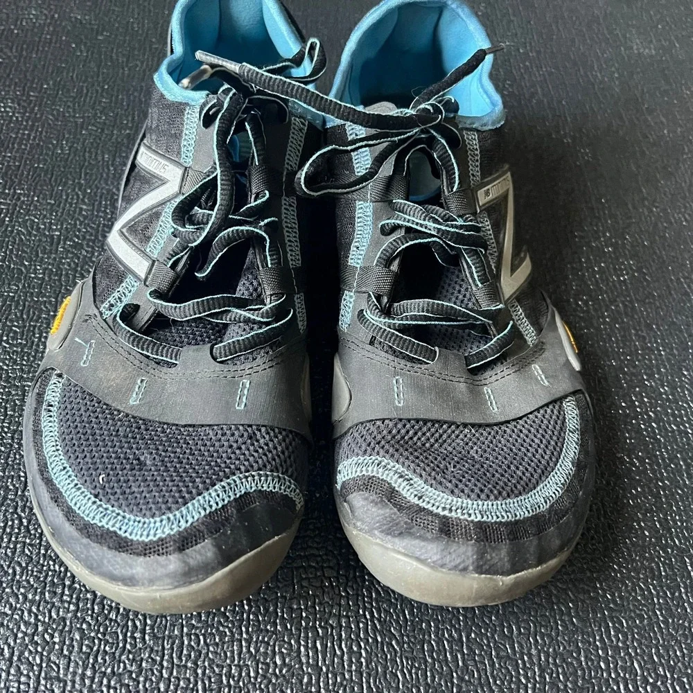 New Balance Minimus 10v1 Women's Trail Running Shoes Vibram US 11 EU 43 Barefoot